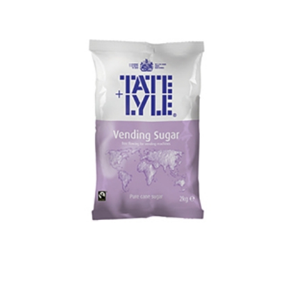 Picture of Sugar Tate &  Lyle Vending 2kg x1